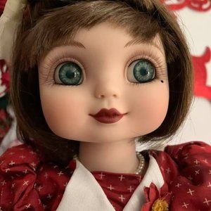 Marie Osmond Adora Belle Holiday 2001 15"